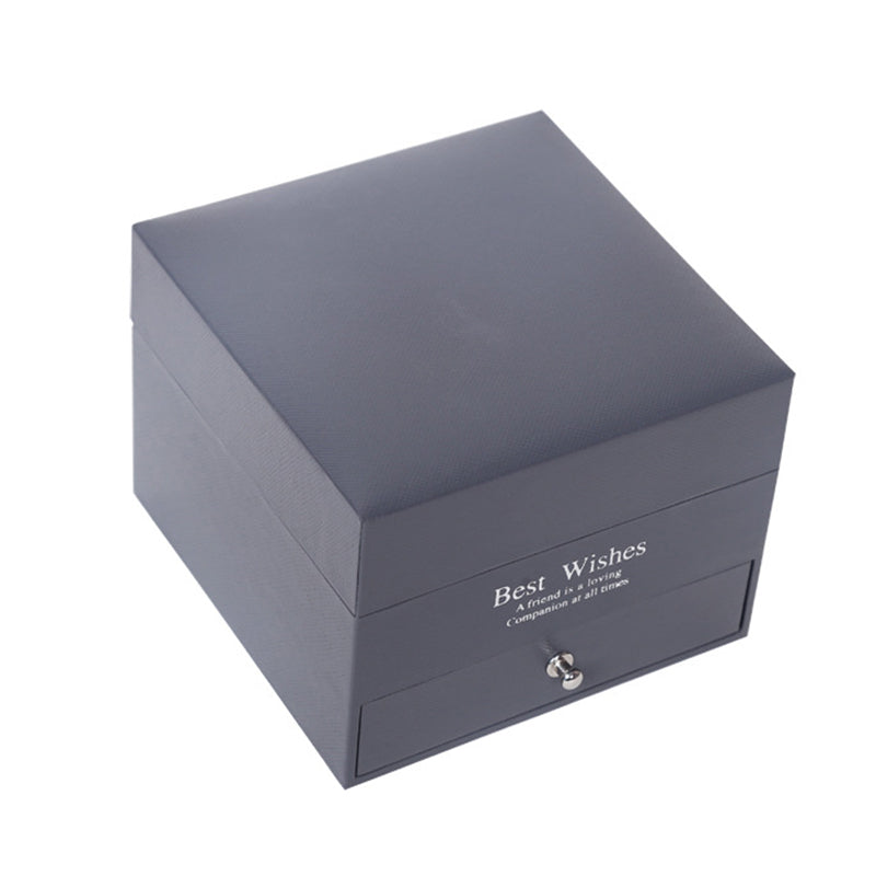 Bijou de Rose, Coffret Rose avec Collier