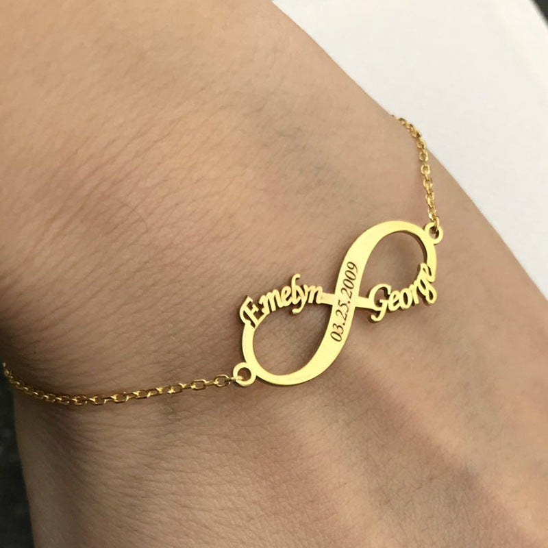 Bracelet Lien Éternel