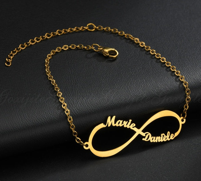 Bracelet Lien Éternel