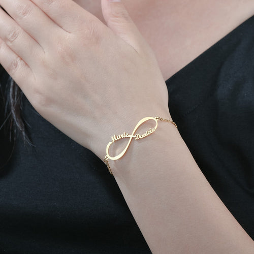 Bracelet Lien Éternel