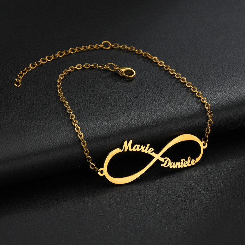 Bracelet Lien Éternel