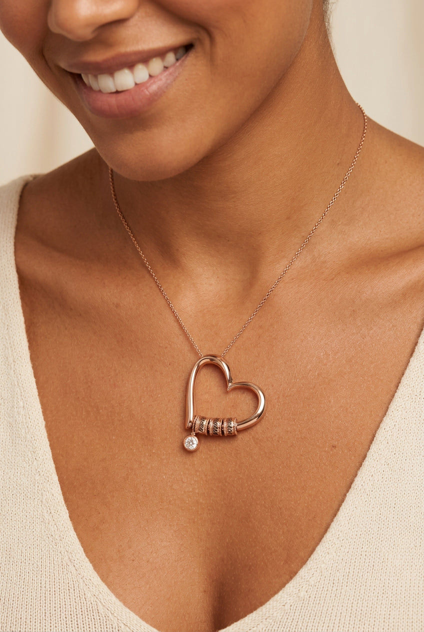 EMNA , Collier personnalisable ✨