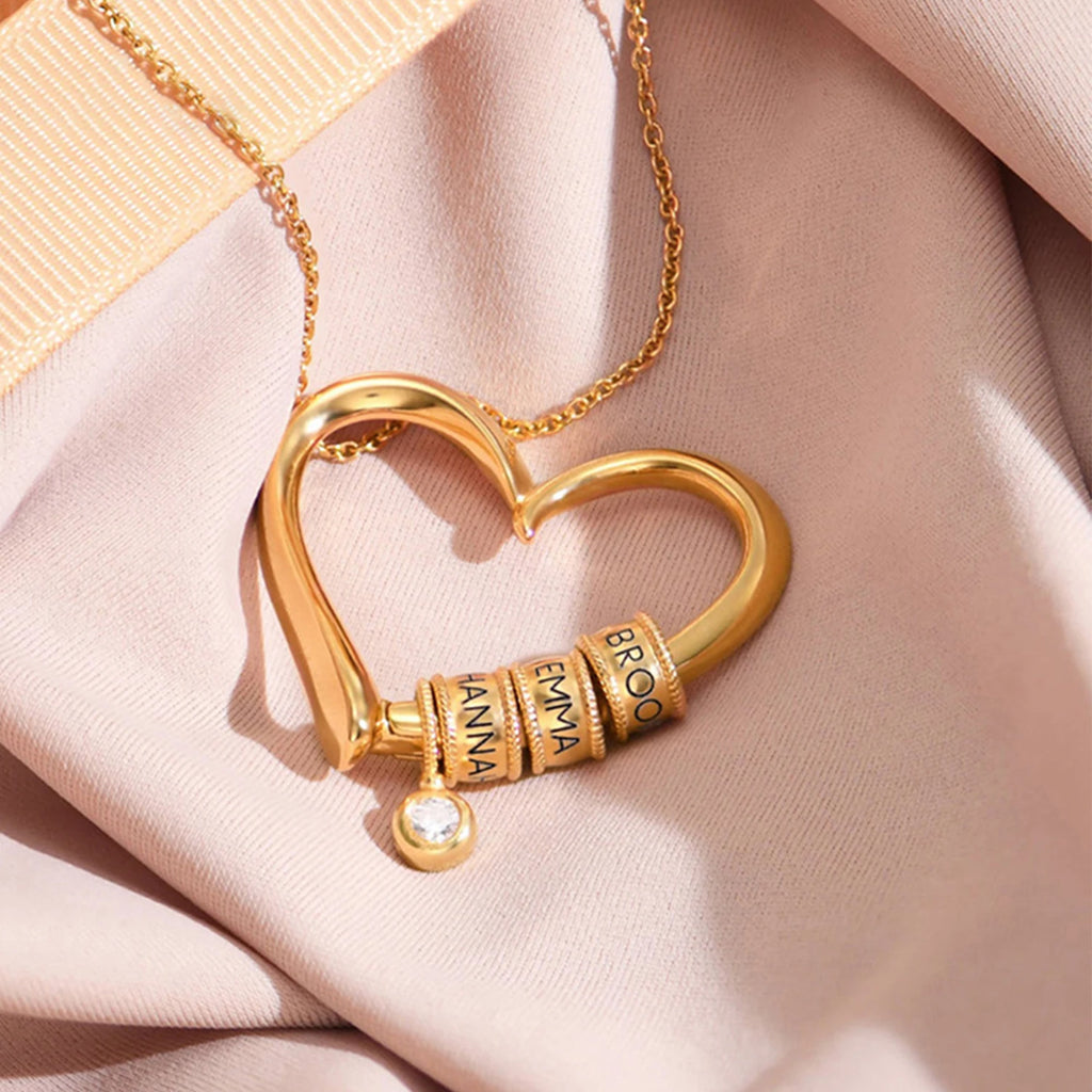 EMNA , Collier personnalisable ✨
