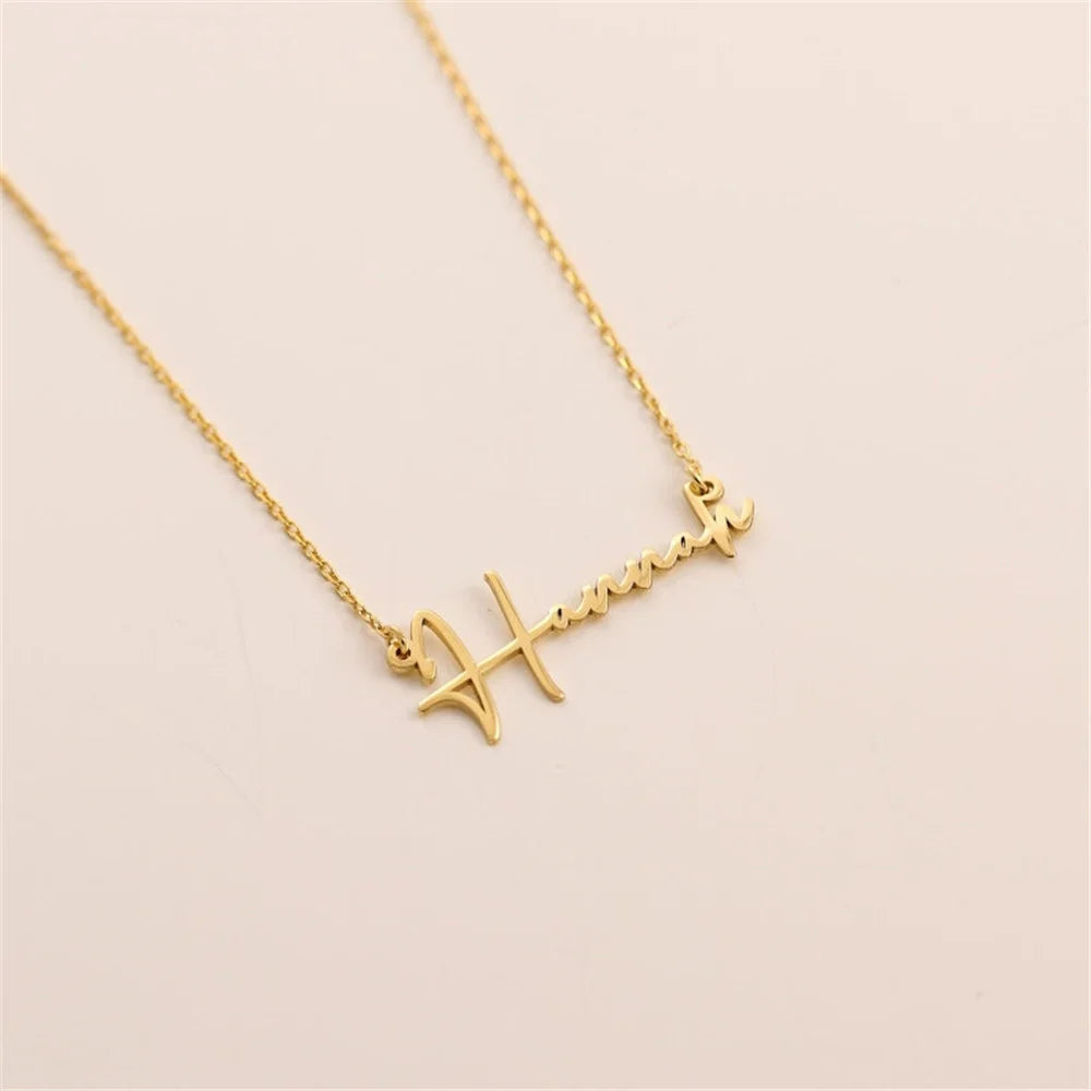LYKA, Collier personnalisable