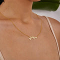 ZAHIA, Collier personnalisable